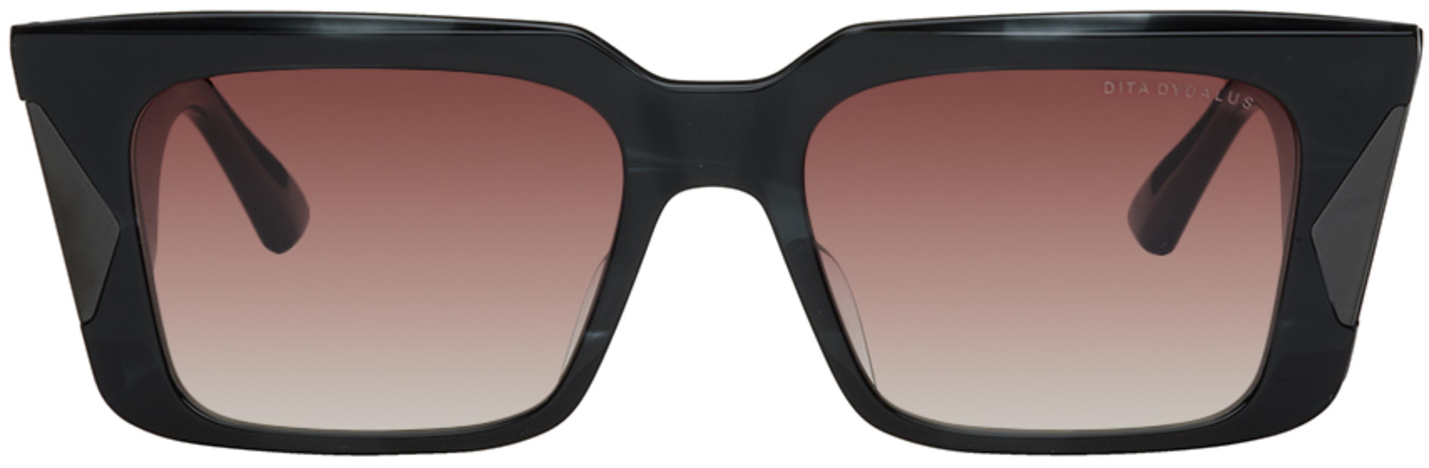 Black Limited Edition Dydalus Sunglasses by DITA