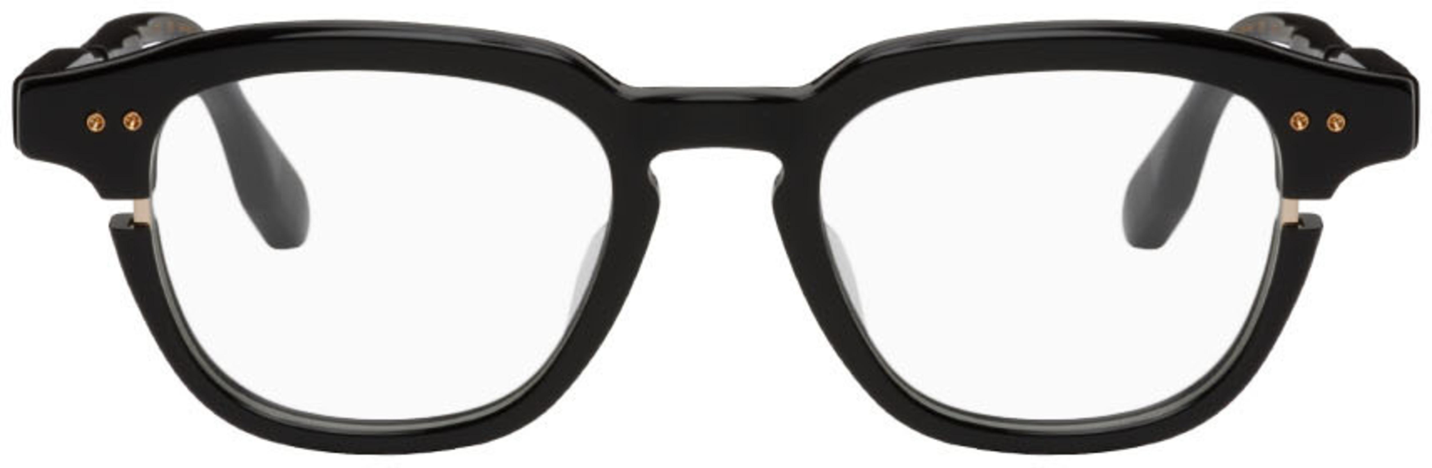 Black Lineus Glasses by DITA
