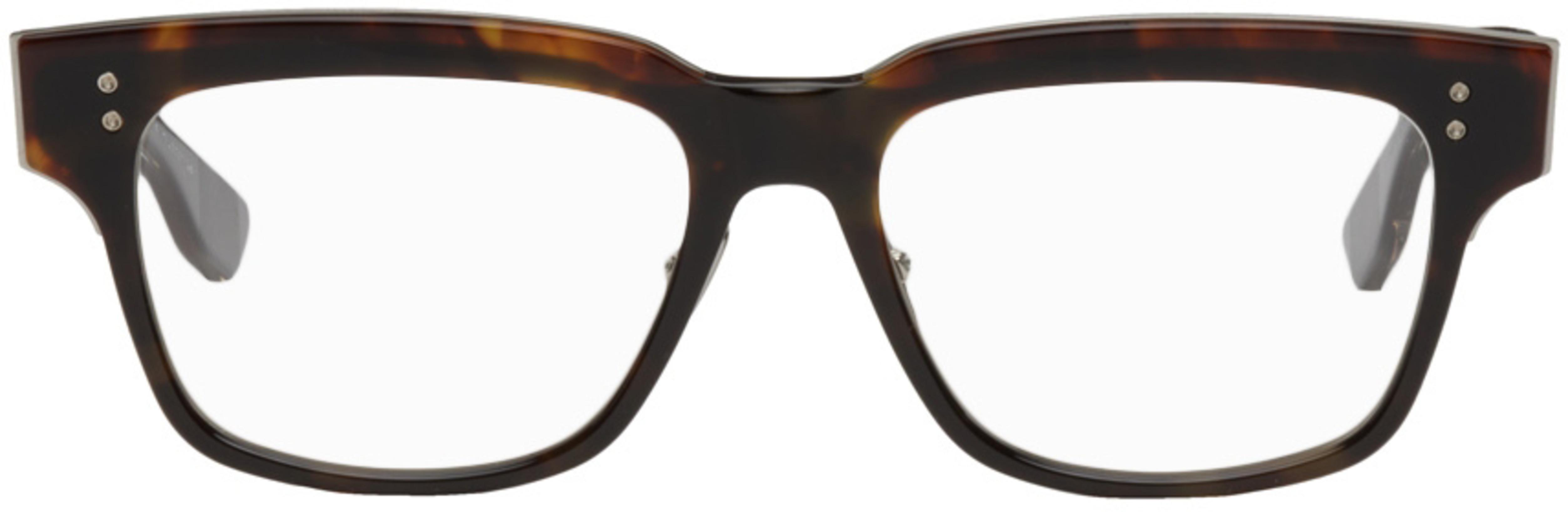 Tortoiseshell Auder Glasses by DITA