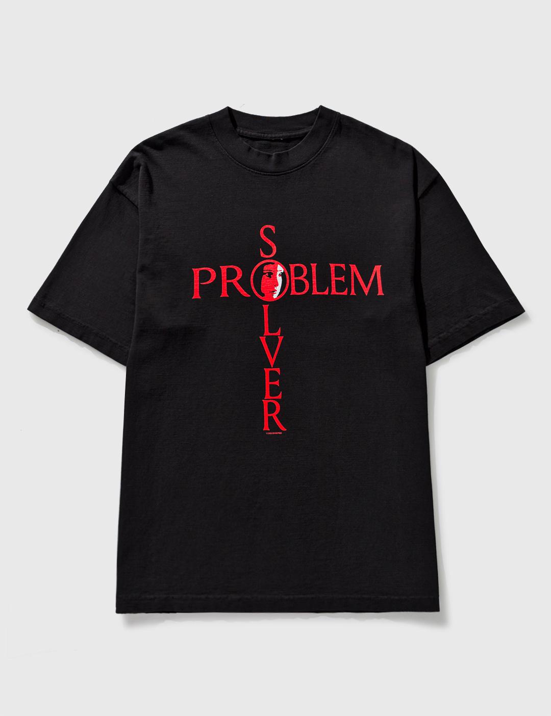 Problem Solver T-shirt by DIVINITIES
