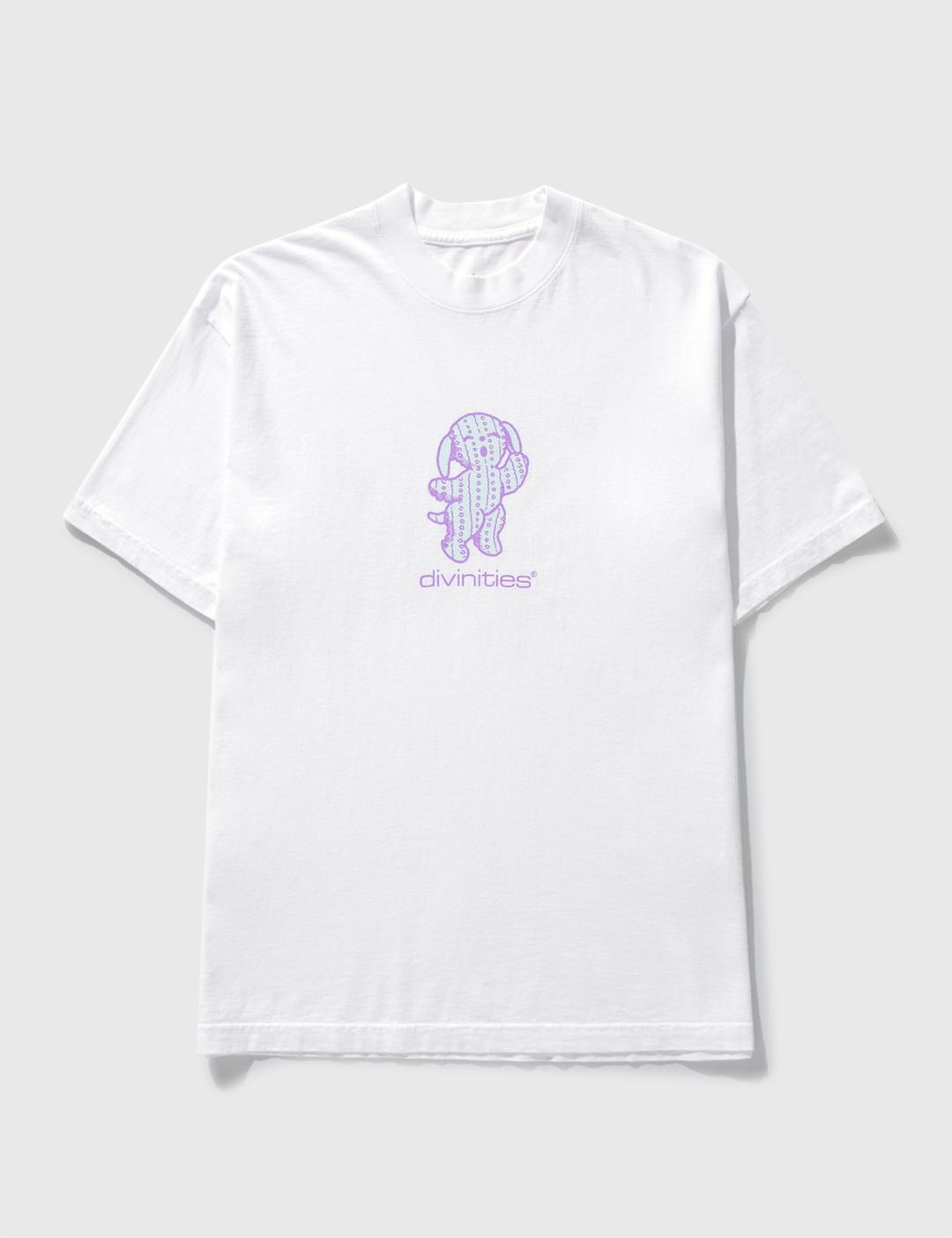 Yawn T-shirt by DIVINITIES