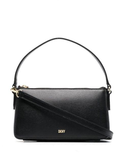 Irina leather crossbody bag by DKNY