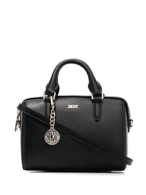 small Bryant leather crossbody bag by DKNY