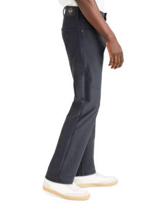 Men's Big & Tall Straight-Fit Jean Cut Pants by DOCKERS