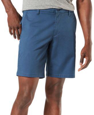 Men's Big & Tall Ultimate Supreme Flex Stretch Solid Shorts by DOCKERS