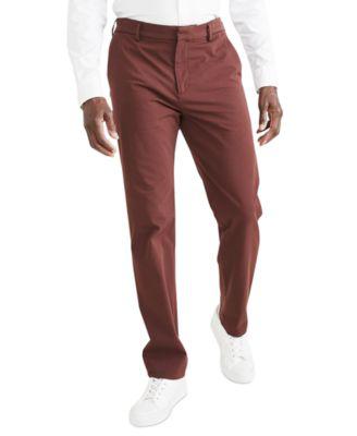 Men's Slim-Fit City Tech Trousers by DOCKERS