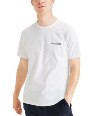 Men's Sport Graphic Slim-Fit T-Shirt by DOCKERS
