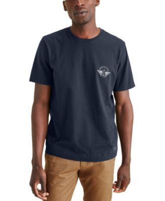 Men's Sport Graphic Slim-Fit T-Shirt by DOCKERS