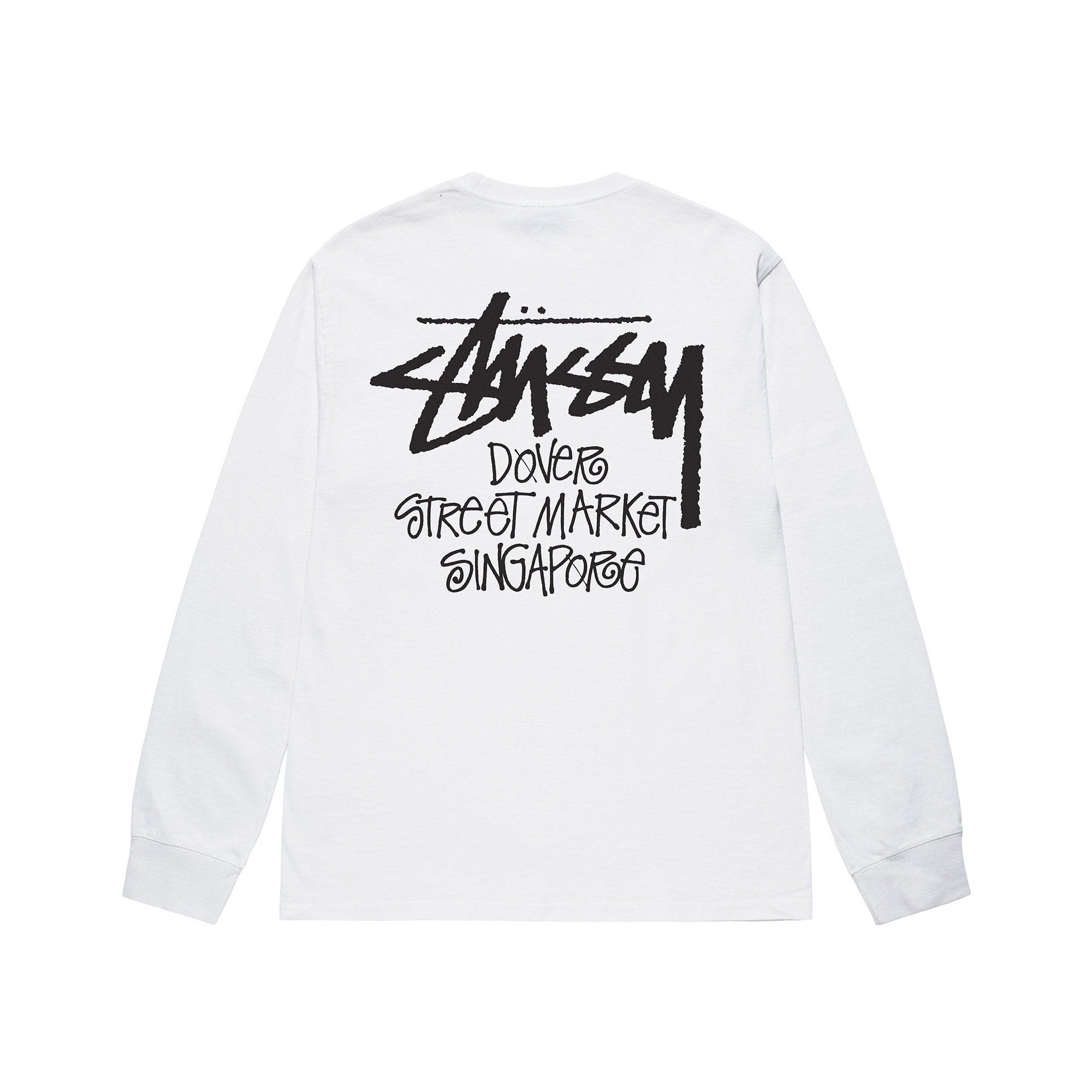 STUSSY dsm dover tee tシャツ ls casadejava.co.id