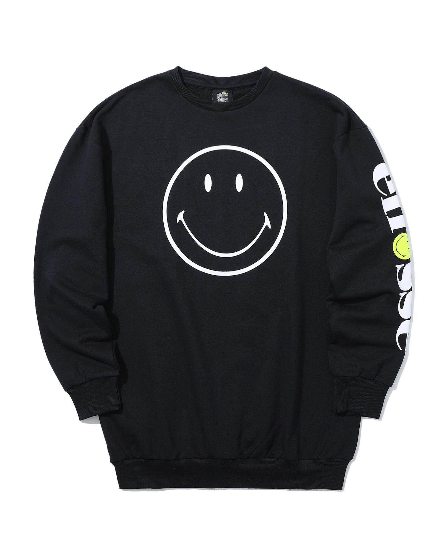 X Smiley logo sweatshirt by ELLESSE