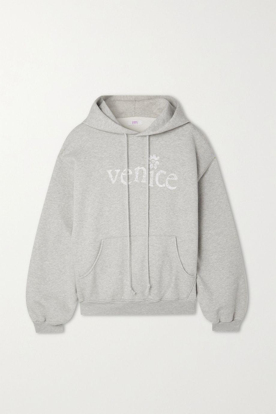 幸せなふたりに贈る結婚祝い ERL venice hoodie Lサイズ econet.bi