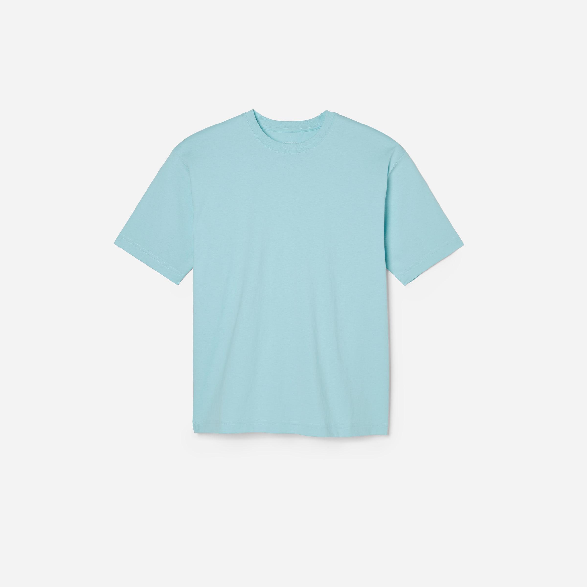 everlane premium weight relaxed crew