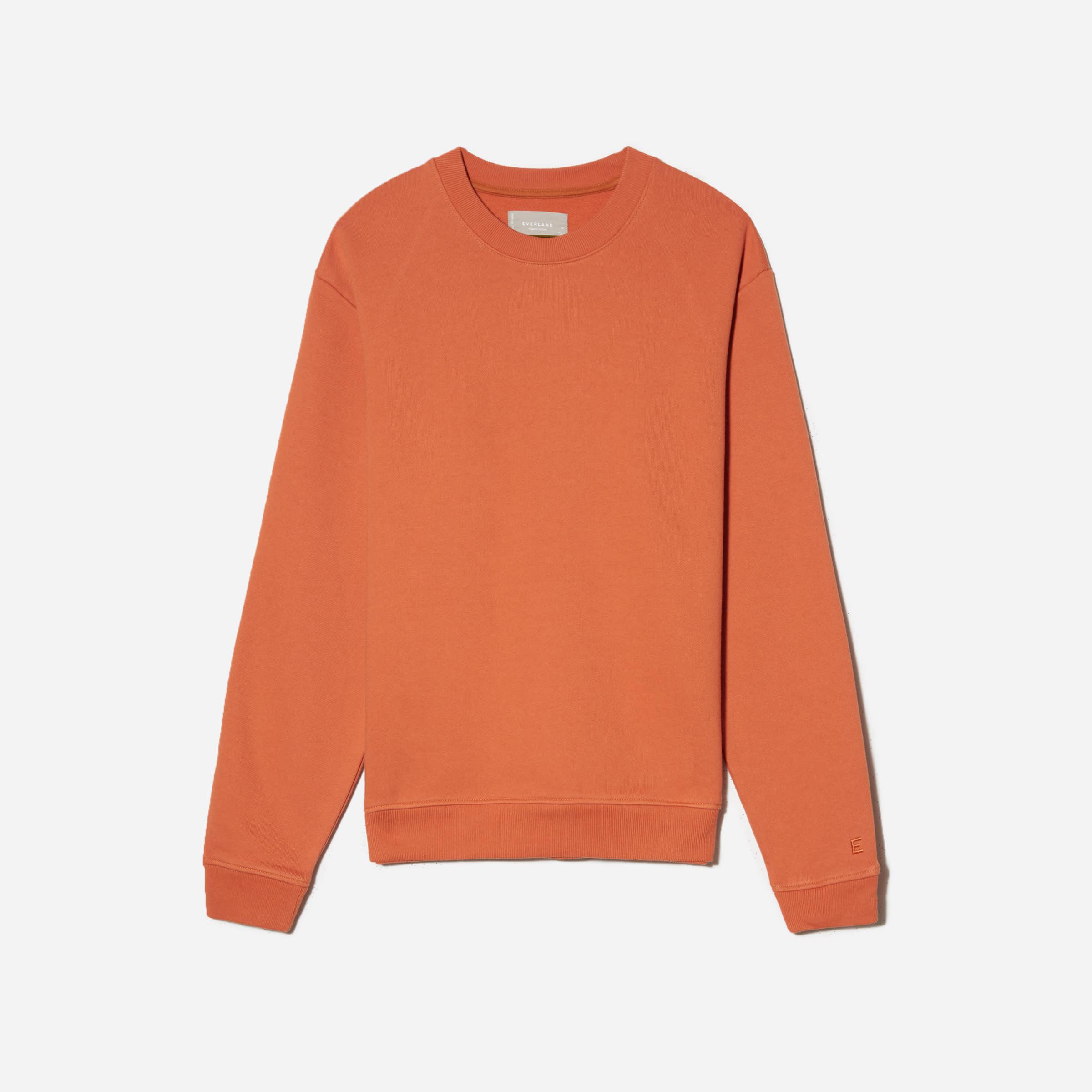 The Track Crewneck Sweatshirt by 