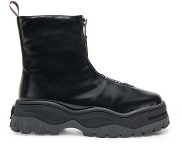 Black Raven Boots by EYTYS | jellibeans