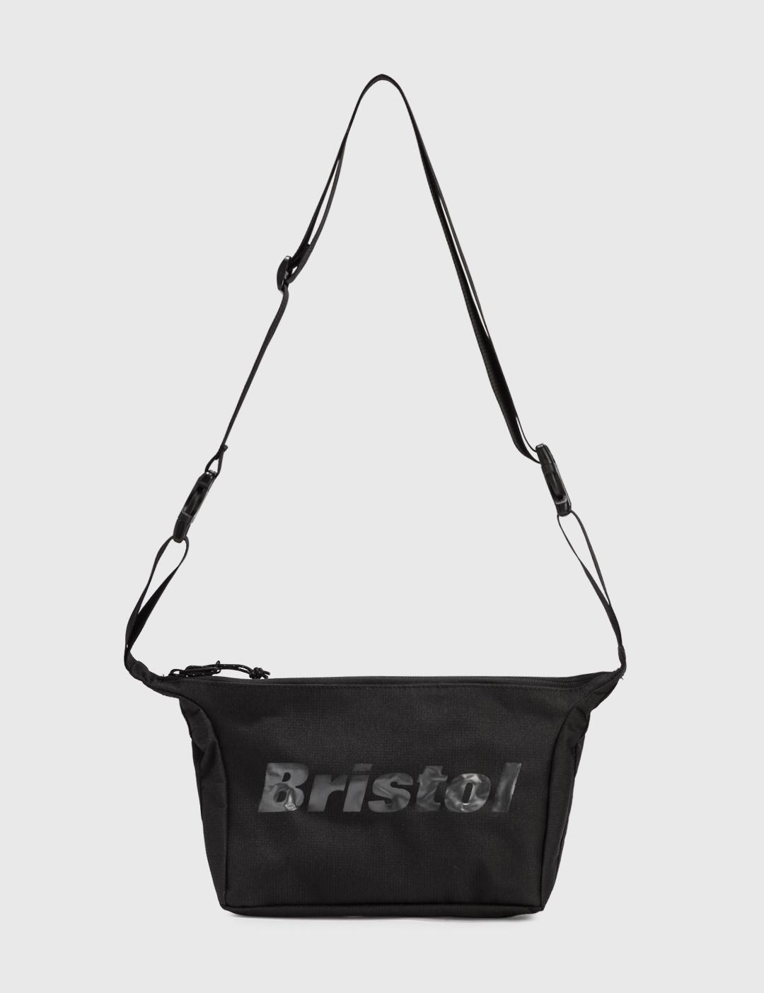 2WAY SMALL SHOULDER BAG by F.C. REAL BRISTOL