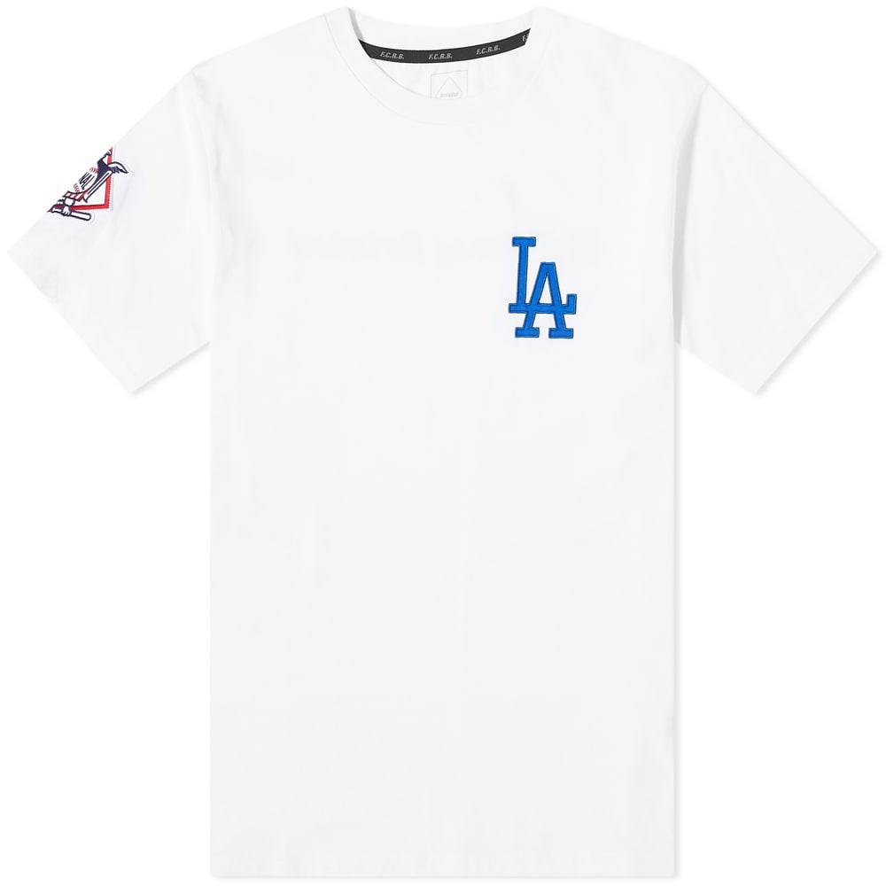 FCRB 23AW AUTHENTIC L/S TEAM POCKET TEE-