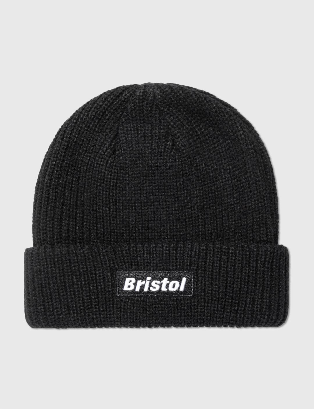 SMALL CLASSIC LOGO BEANIE by F.C. REAL BRISTOL