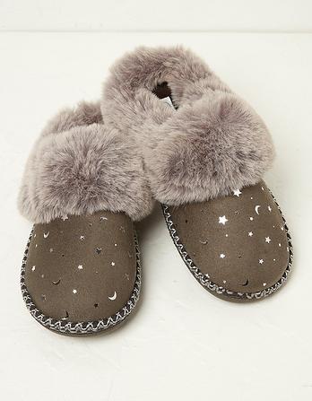 maya mule slippers