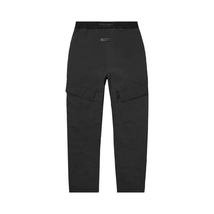 Fear of God Essentials Storm Pant 'Iron' by FEAR OF GOD