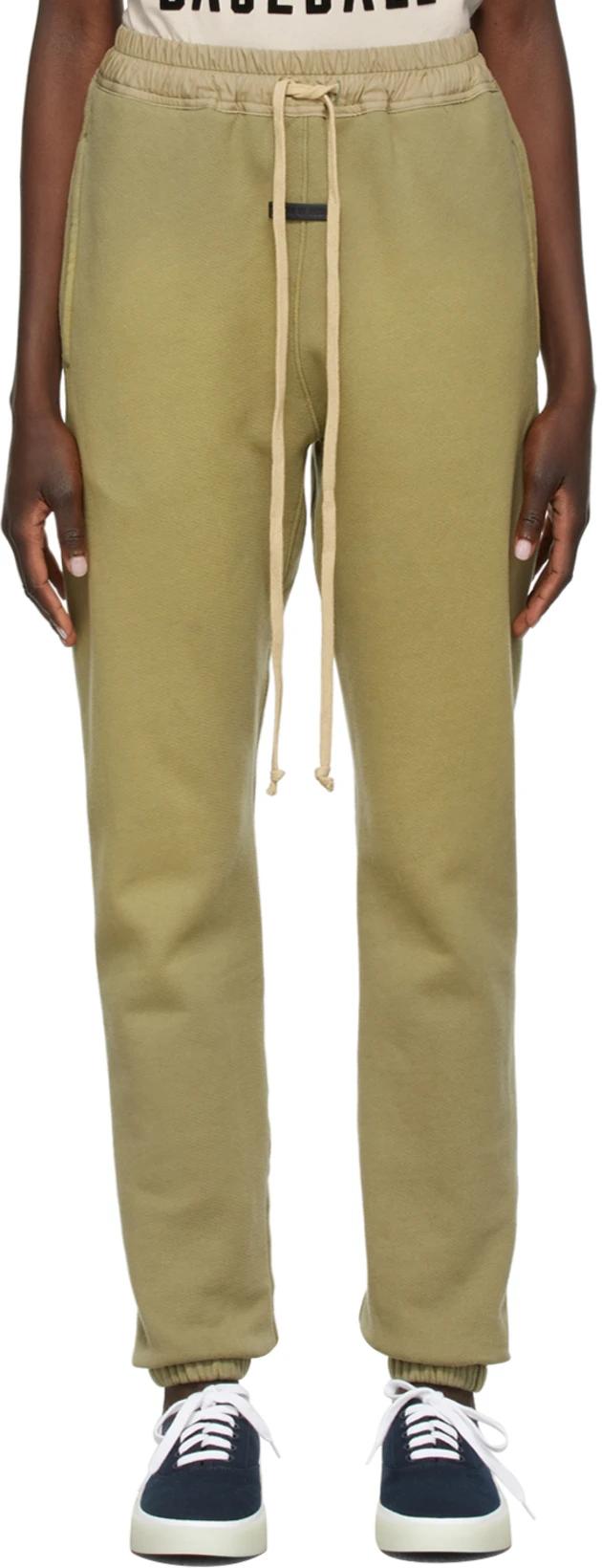 fear of god vintage sweatpants