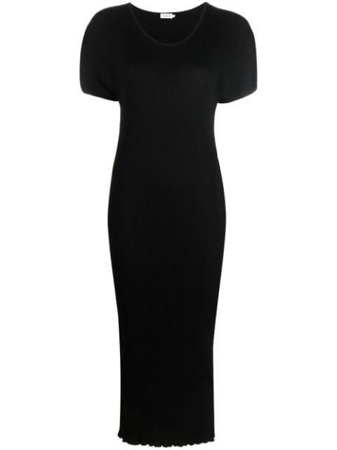 Reyna ribbed-knit dress by FILIPPA K 