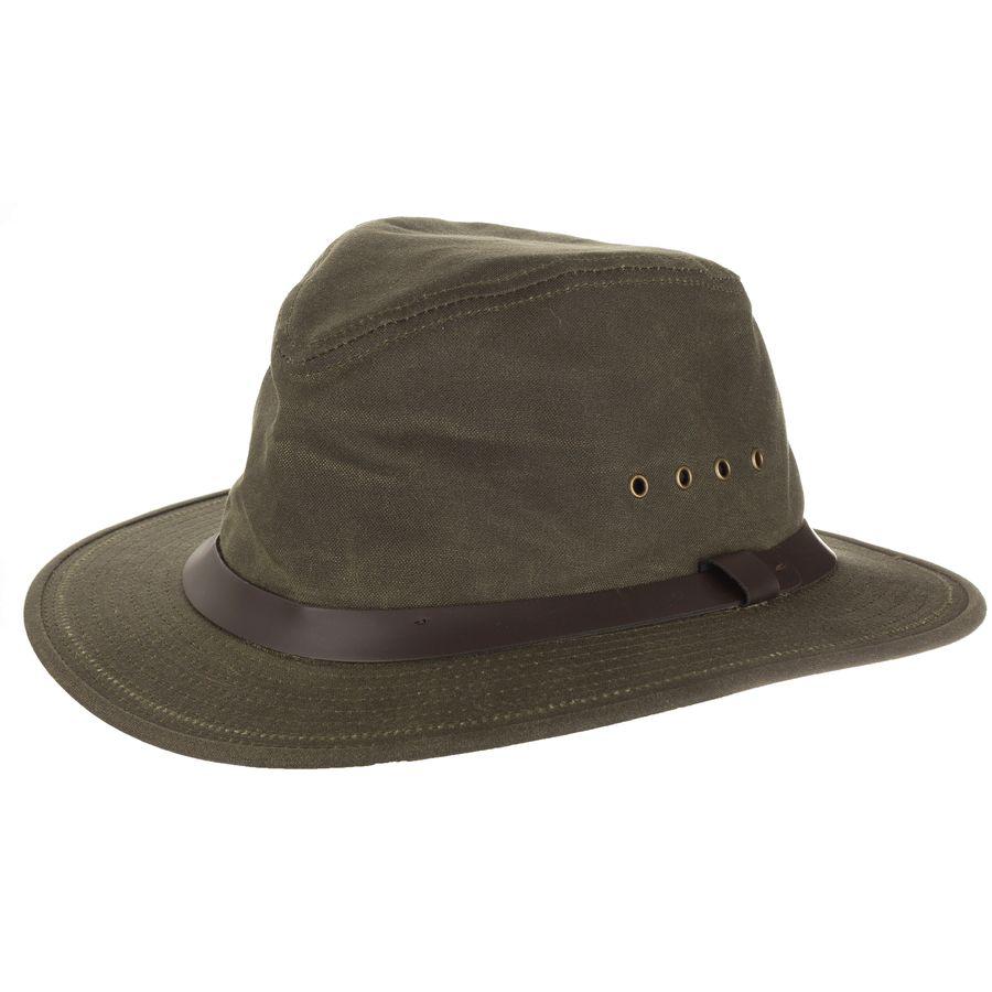 filson insulated packer hat