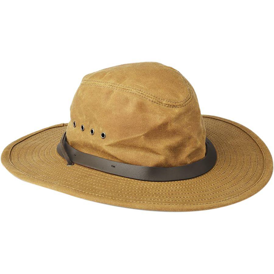 Tin Cloth Bush Hat by FILSON | jellibeans