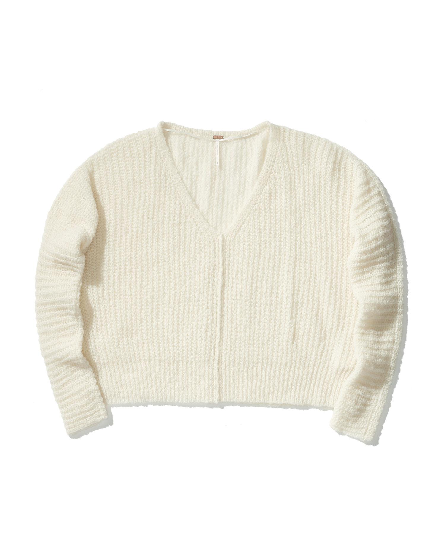 Oversized knit sweater by FREE PEOPLE