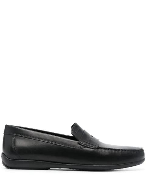 Ascanio Mocasin loafers by GEOX