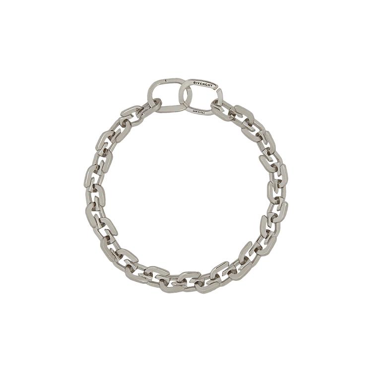 Givenchy G Link Bracelet 'Silver' by GIVENCHY