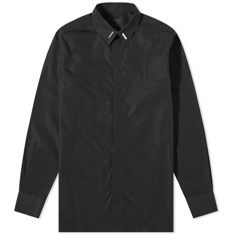 Givenchy Metal Collar Detail Shirt by GIVENCHY