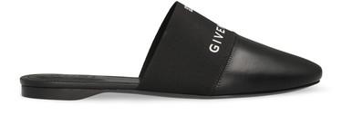 givenchy logo mules