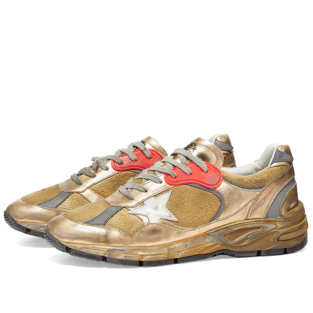 Golden Goose Running Dad Sneaker by 