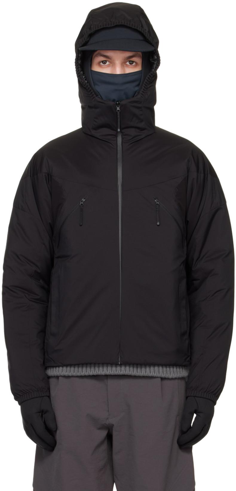 Padded Inter贅沢屋のr Jacket サイズ3 BLACK | sarilab.com