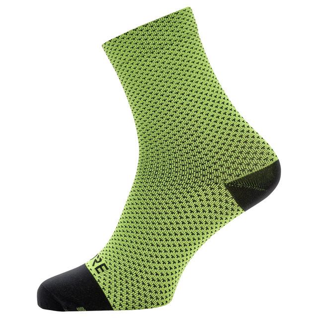 gore c3 mid socks