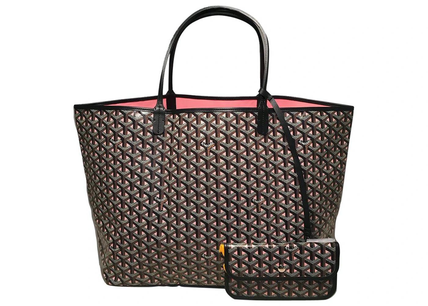 St. Louis Claire Voie (Special Edition) Tote GM Rose Pink by GOYARD