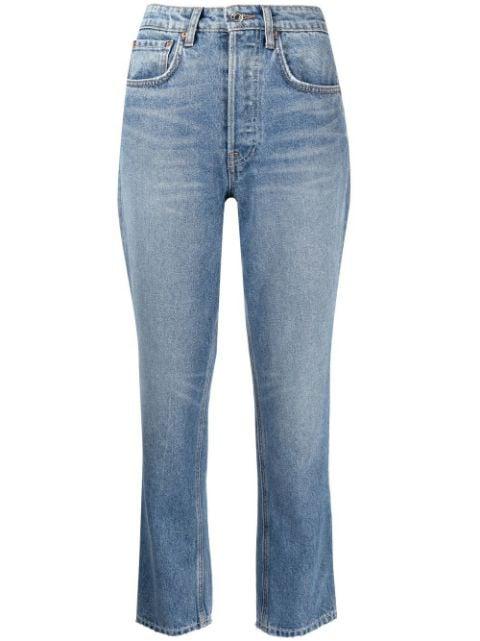 grlfrnd black jeans