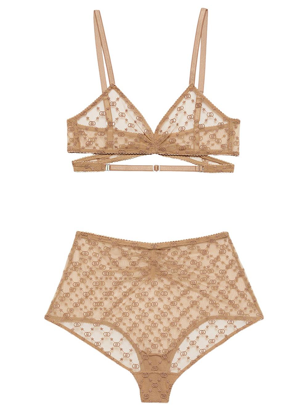 gucci lace lingerie