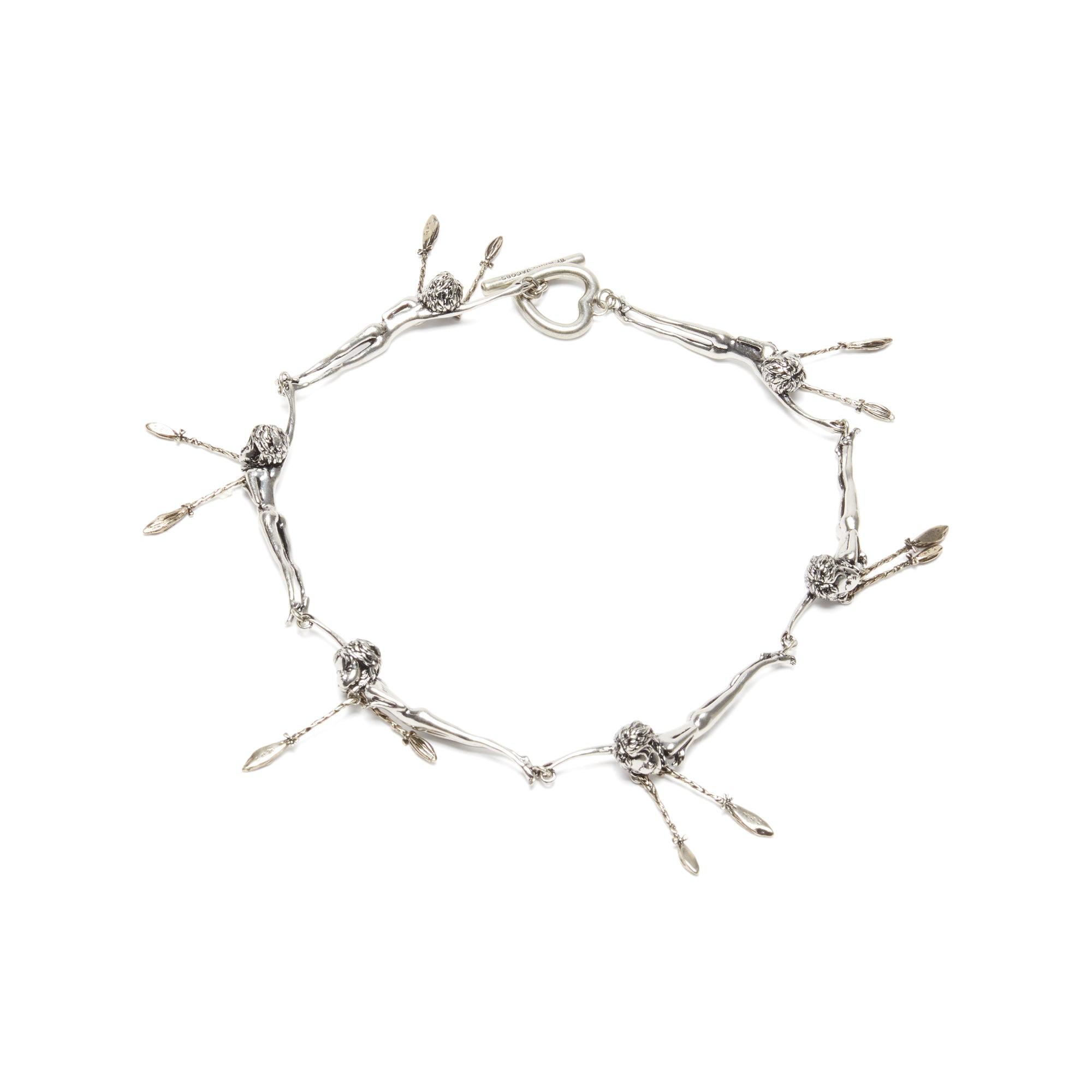 Heaven by Marc Jacobs Women's Friendship Ring Set (Silver) by