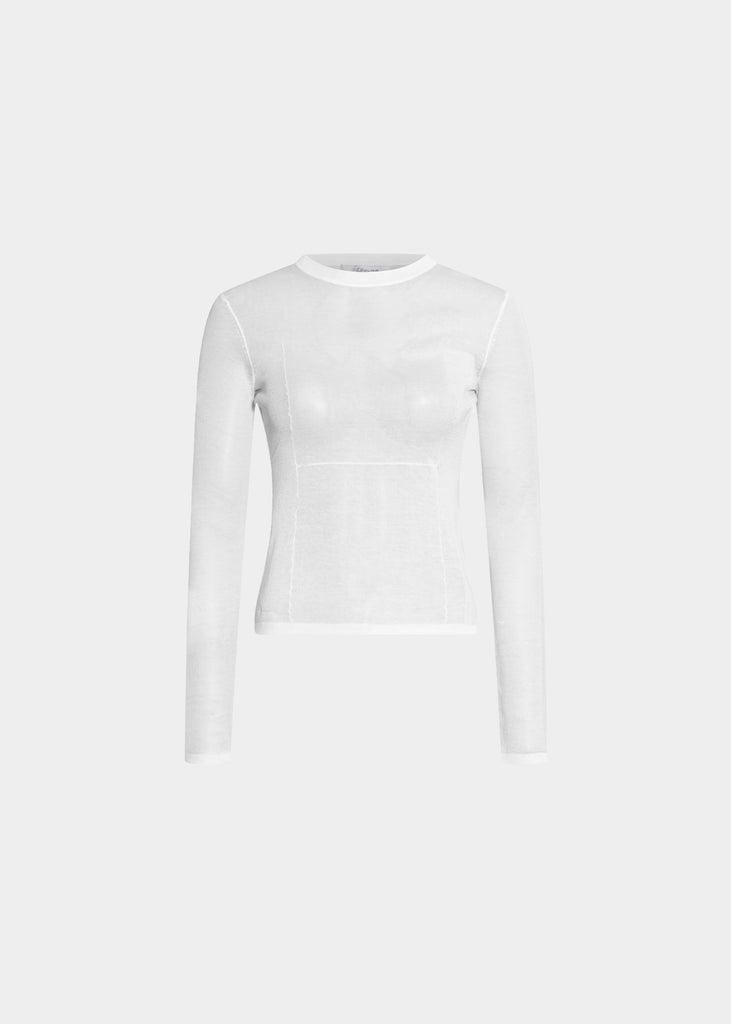 DUNE KNIT TOP by HELIOT EMIL