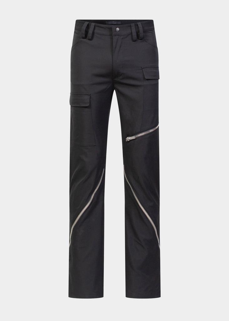 FURTIVE CARGO TROUSERS by HELIOT EMIL