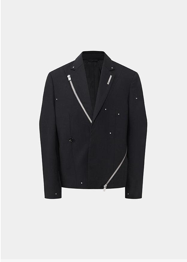 LUCENT TAILORED JACKET by HELIOT EMIL