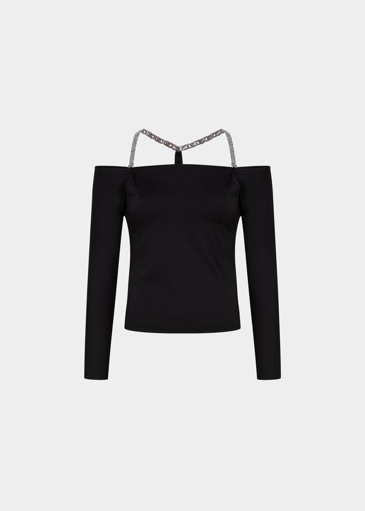 THALASSIC CHAIN TOP by HELIOT EMIL