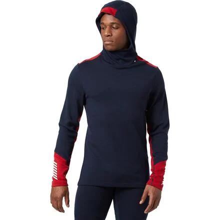Lifa Merino Midweight Hoodie by HELLY 