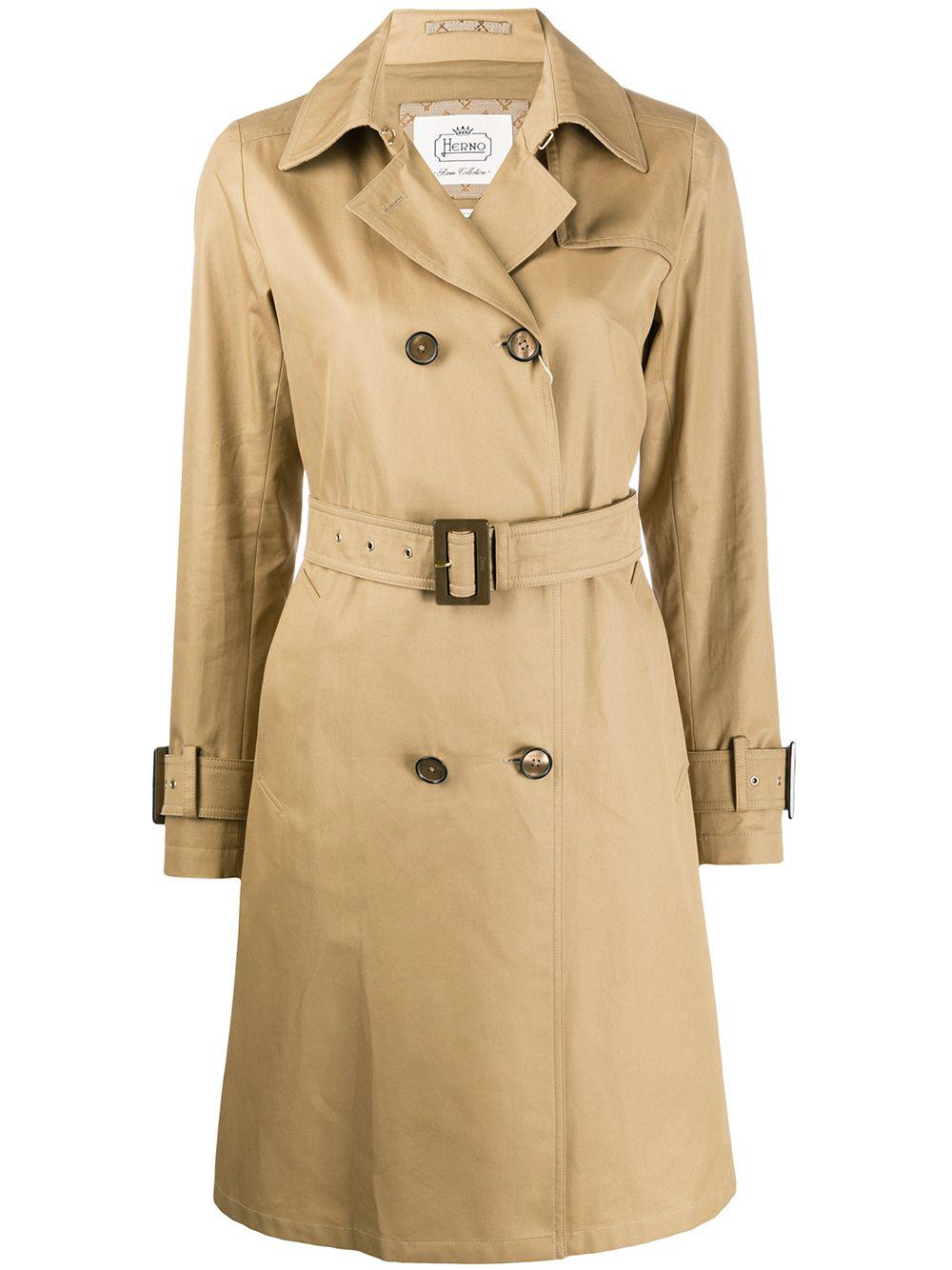 gant trench coat womens