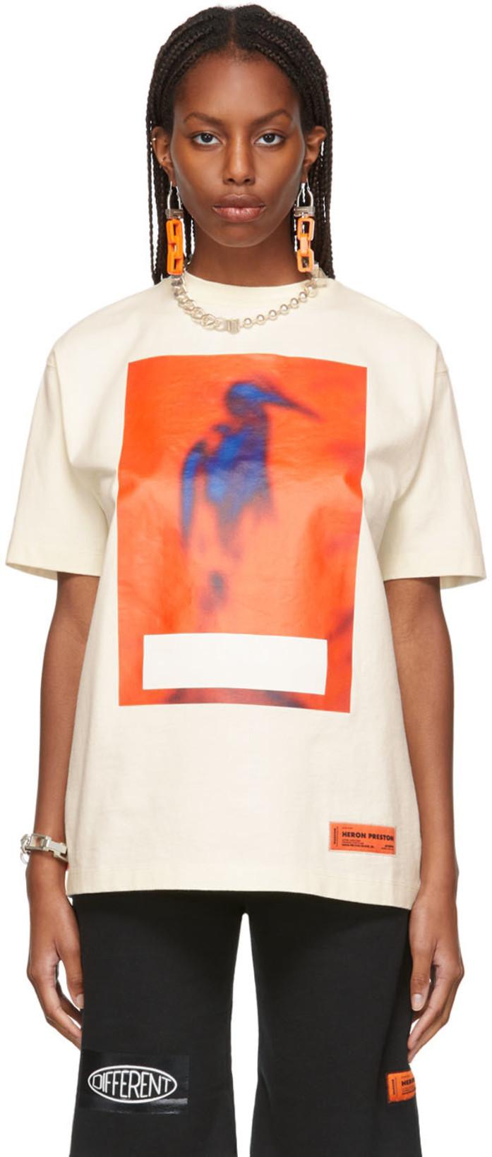 ヤマト工芸 HERON PRESTON ヘロン プレストン Tシャツ トップス メンズ