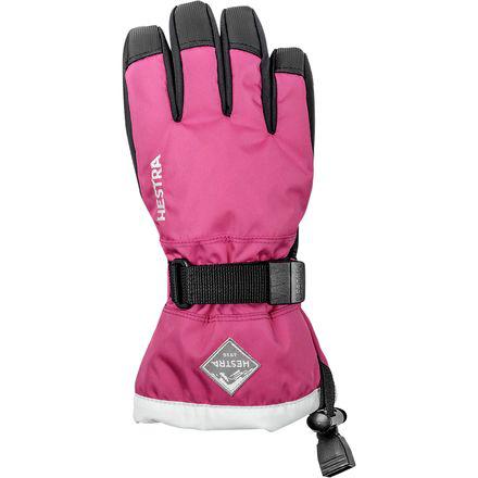 hestra gauntlet czone junior glove