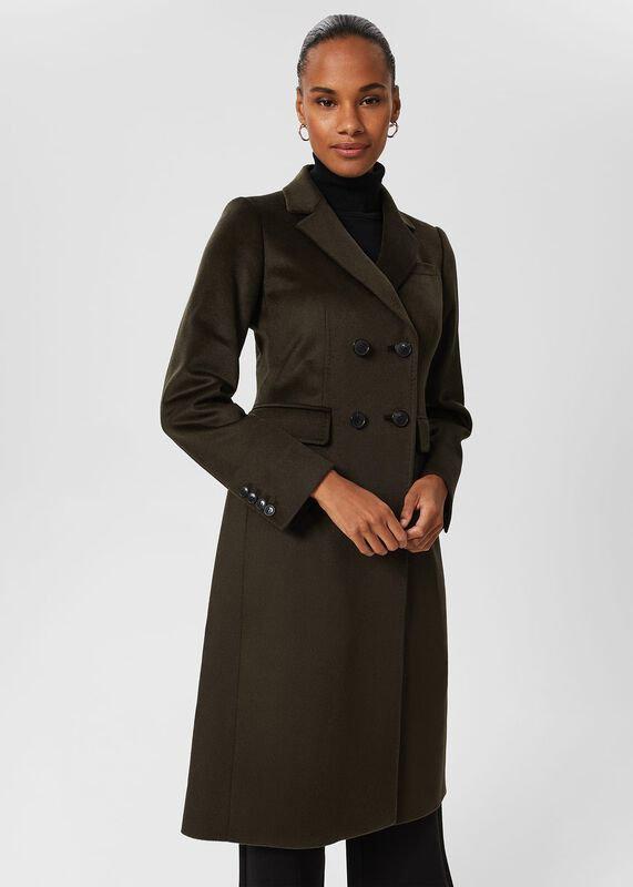 hobbs pea coat