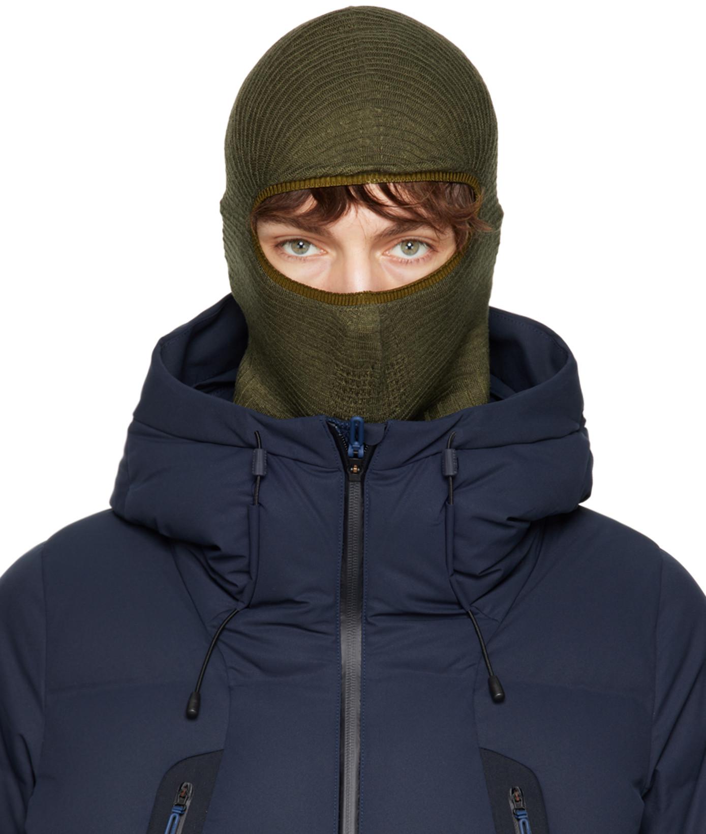 Supreme Cordura Puffer Balaclava