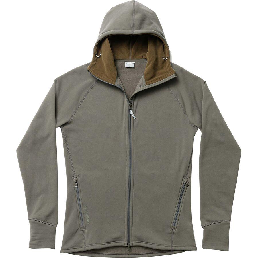 houdini fleece jacket